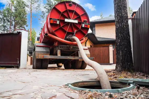 septic tank services Baden